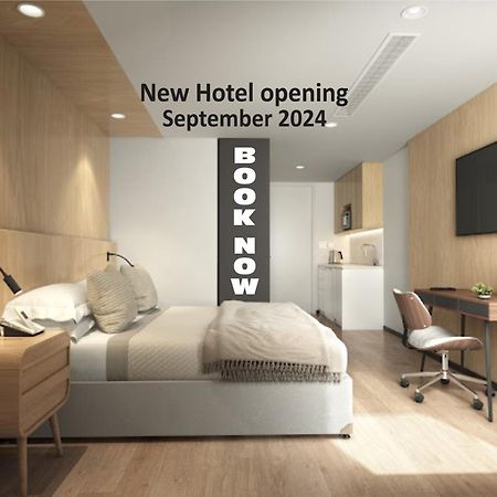 Haberfield Hotel Sydney Ngoại thất bức ảnh