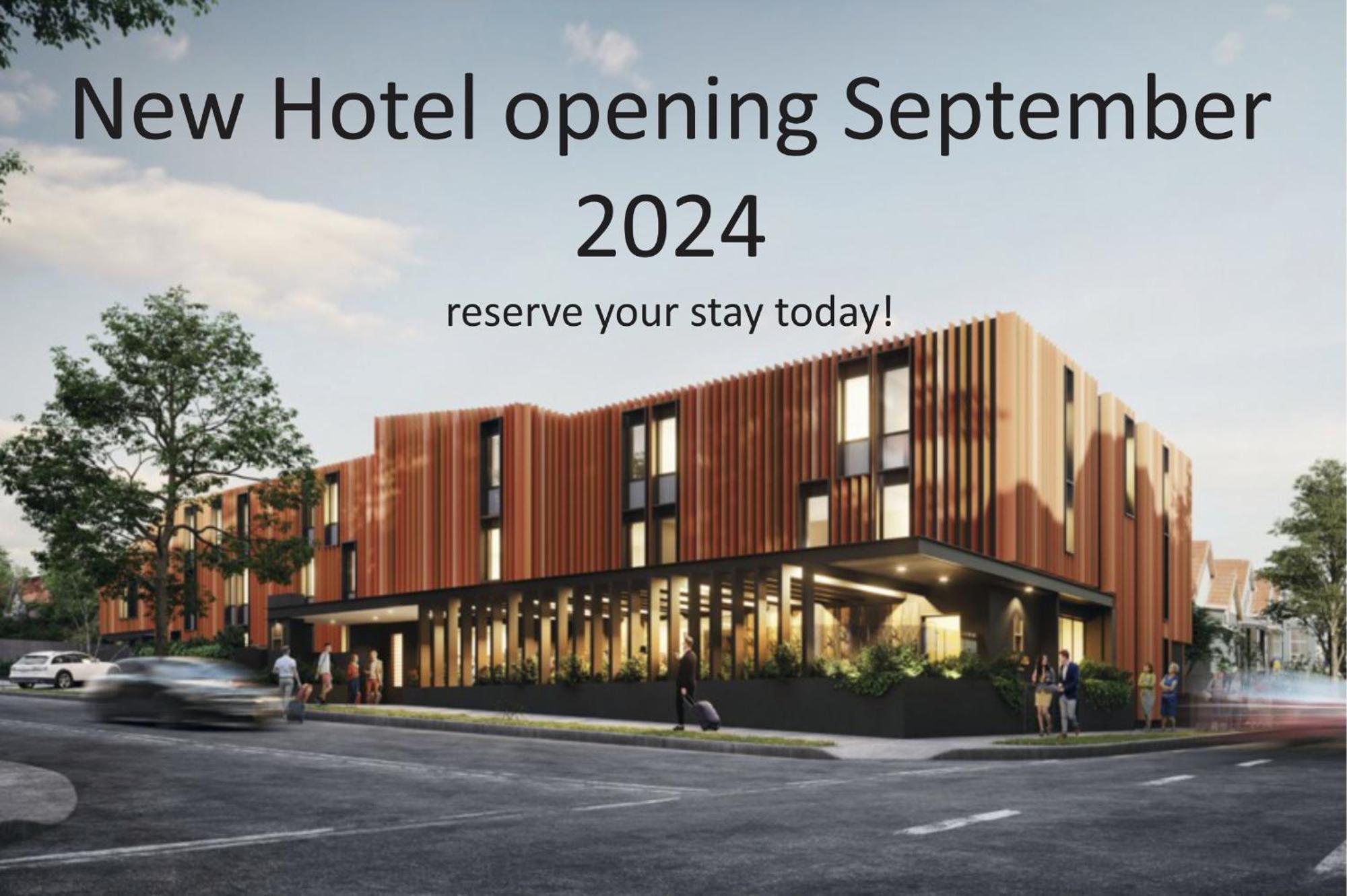 Haberfield Hotel Sydney Ngoại thất bức ảnh