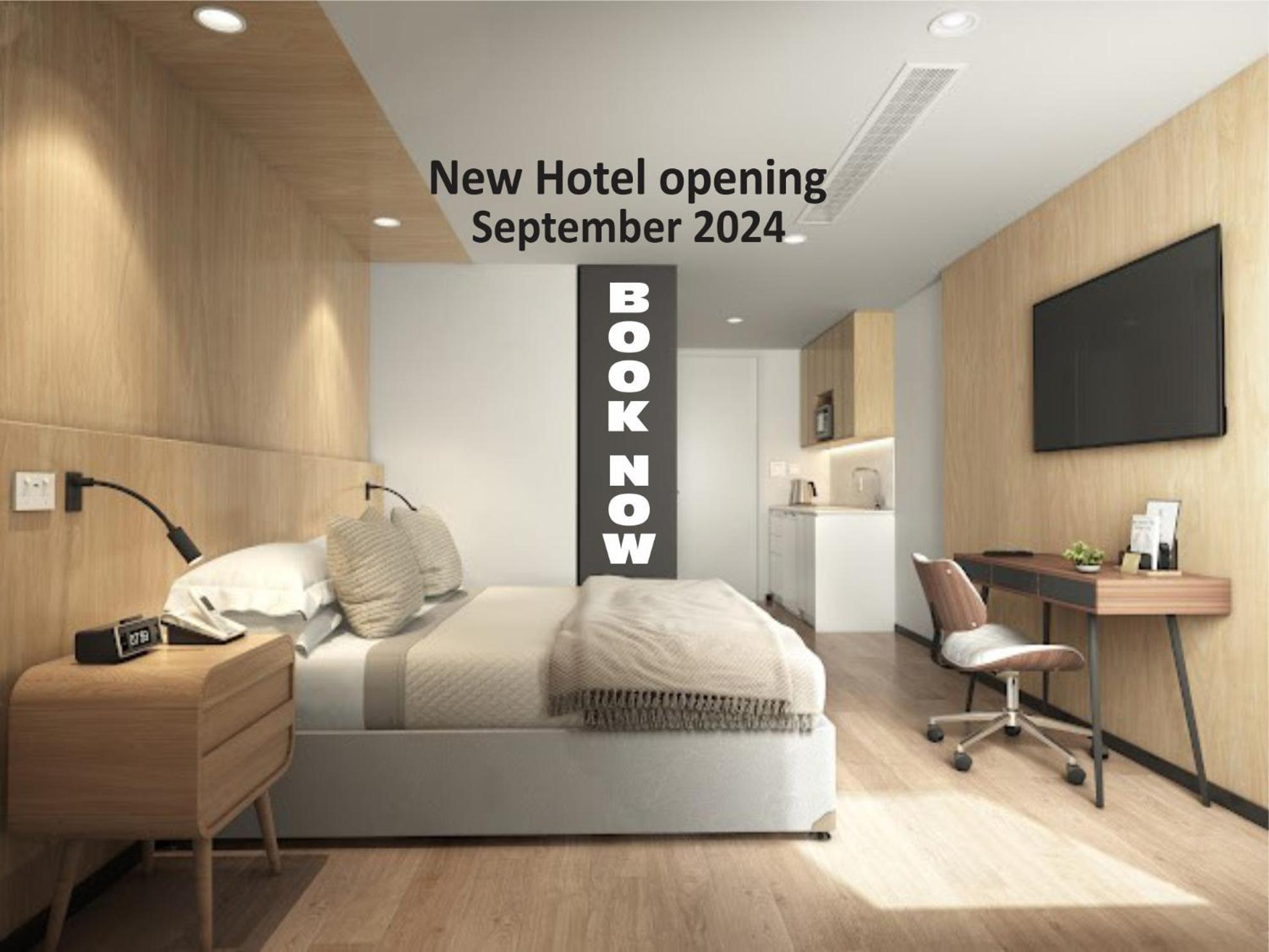 Haberfield Hotel Sydney Ngoại thất bức ảnh