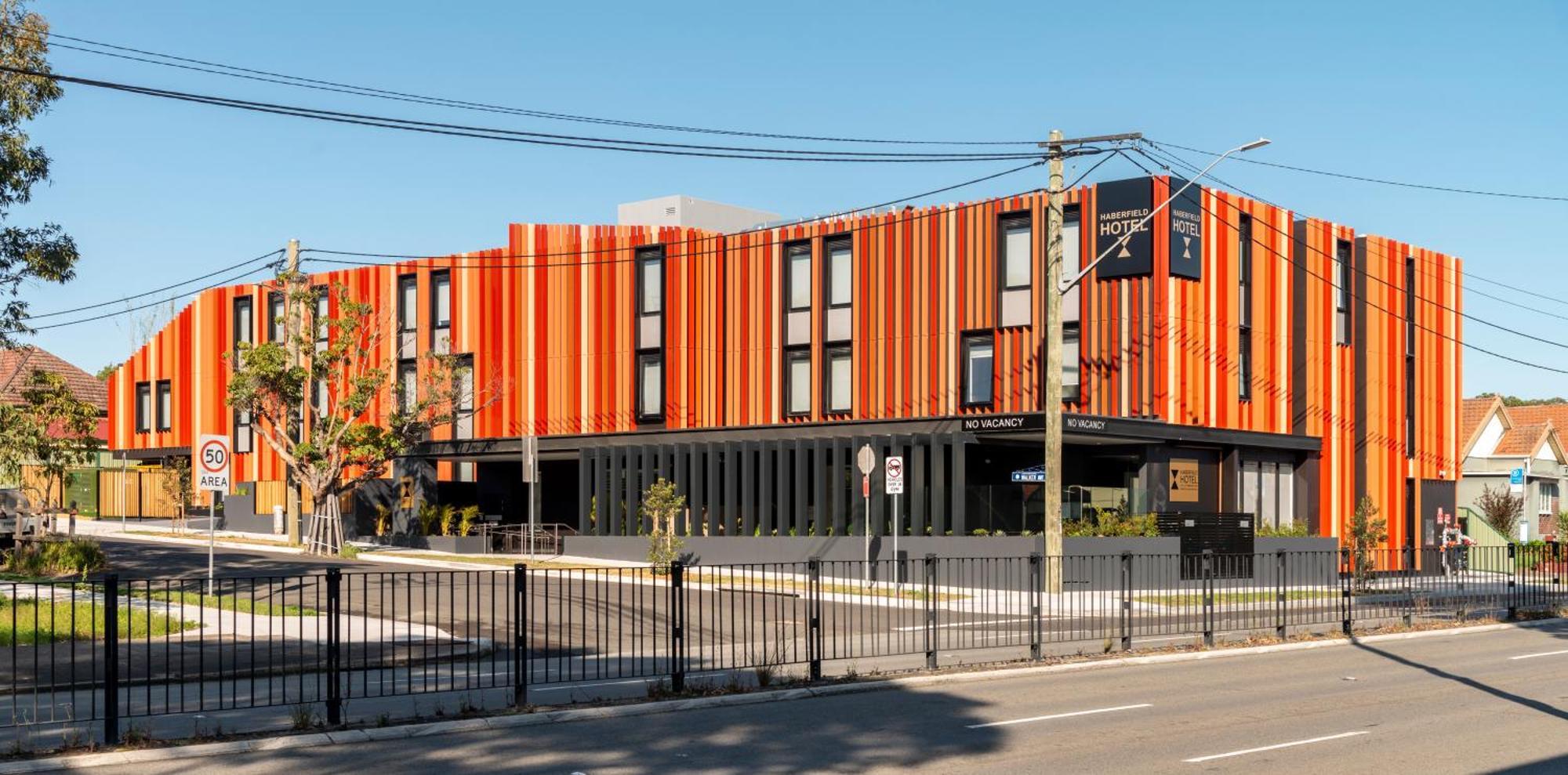 Haberfield Hotel Sydney Ngoại thất bức ảnh