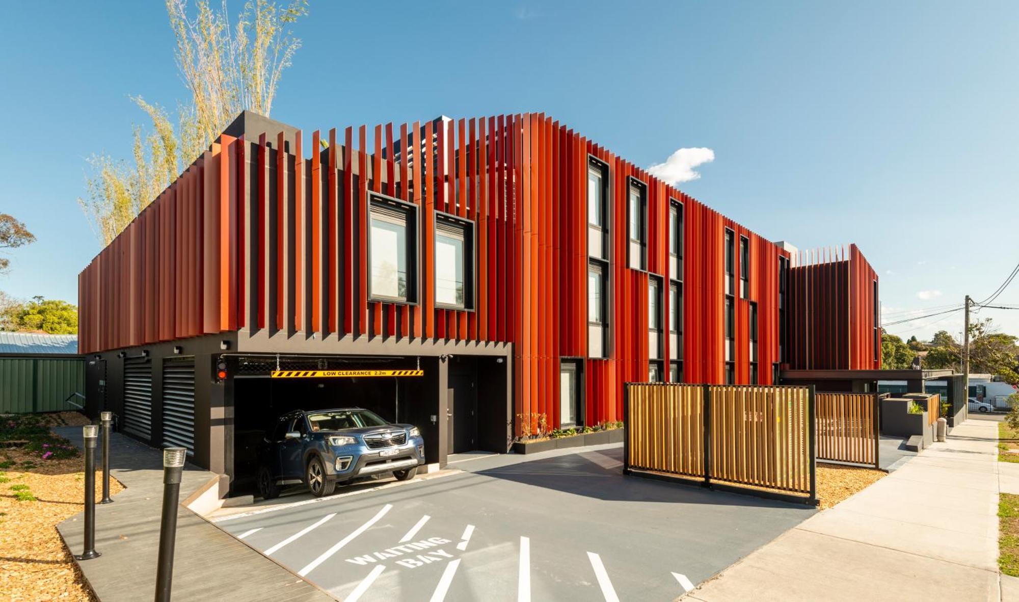 Haberfield Hotel Sydney Ngoại thất bức ảnh