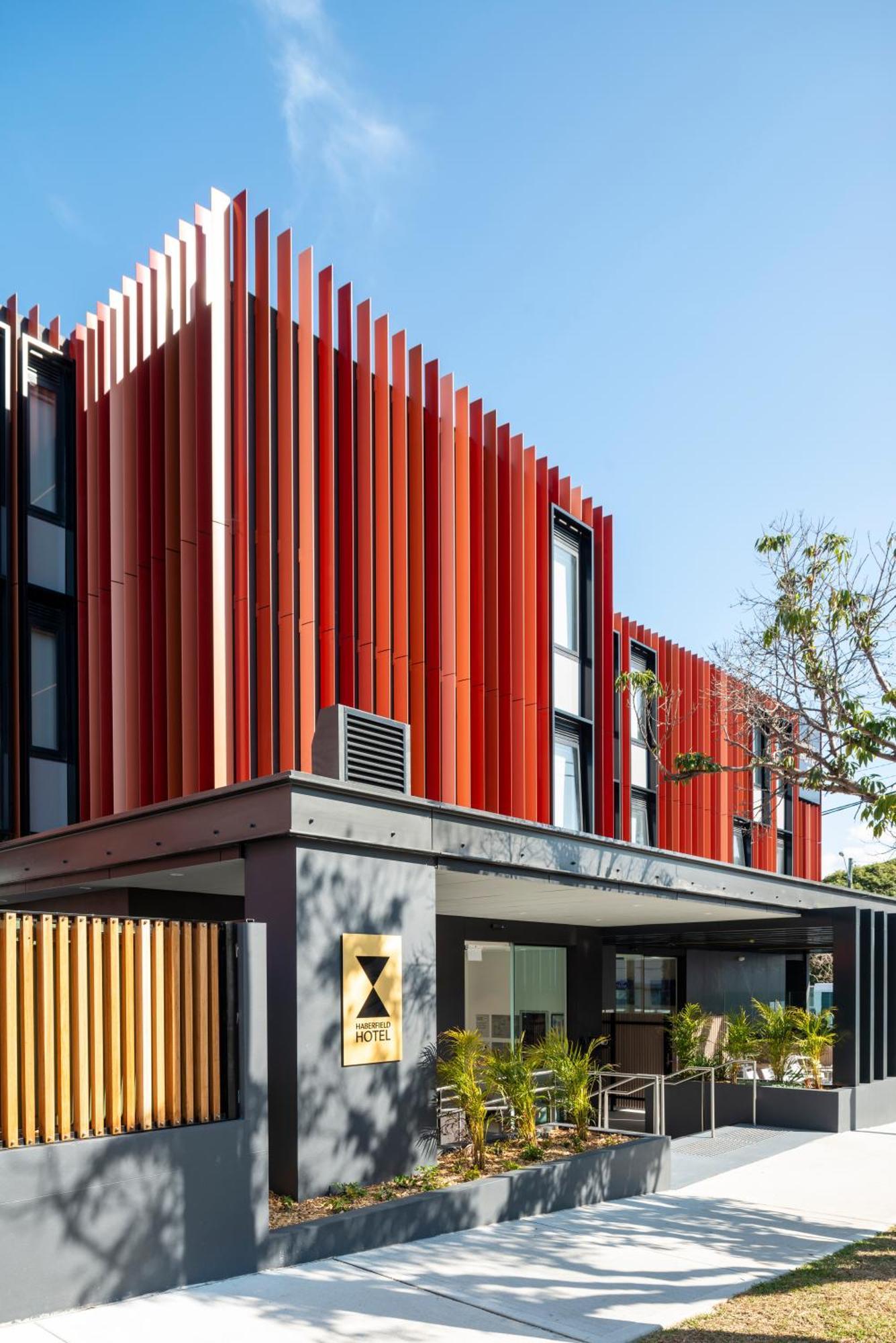Haberfield Hotel Sydney Ngoại thất bức ảnh